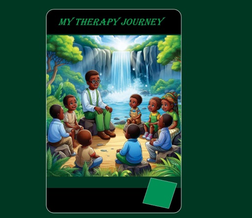 My tharapy Journey Children Handbook