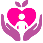 Gifted hands for tender hearts Logo icon